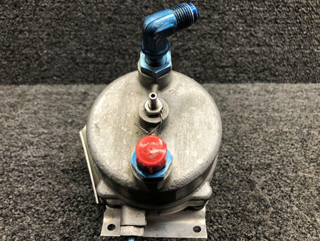 Garrett 470618 ALT 0851598-2 Garrett Corp Turbo Wastegate Actuator W/ Push Rod