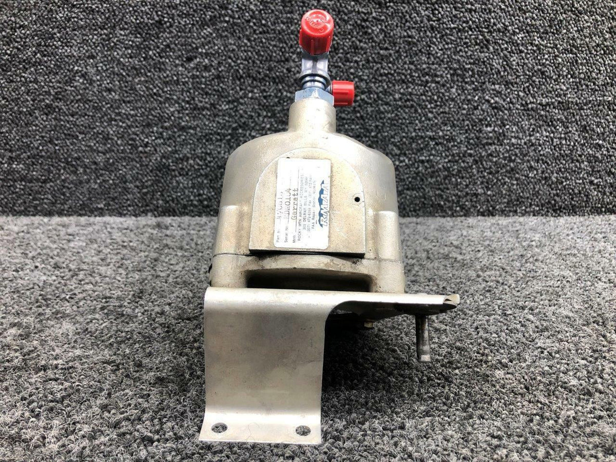 470618 (ALT: 0851598-2) Garrett Corp Turbo Wastegate Actuator BAS Part Sales | Airplane Parts