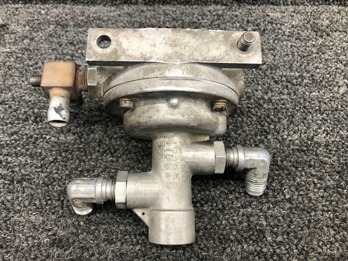 Garrett 470616 M/N CAP1-2 Continental TSIO-470-B Garrett Wastegate Controller