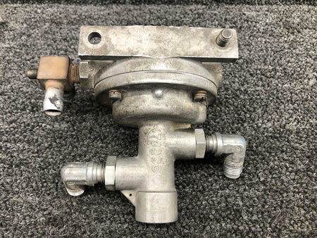Garrett 470616 M/N CAP1-2 Continental TSIO-470-B Garrett Wastegate Controller