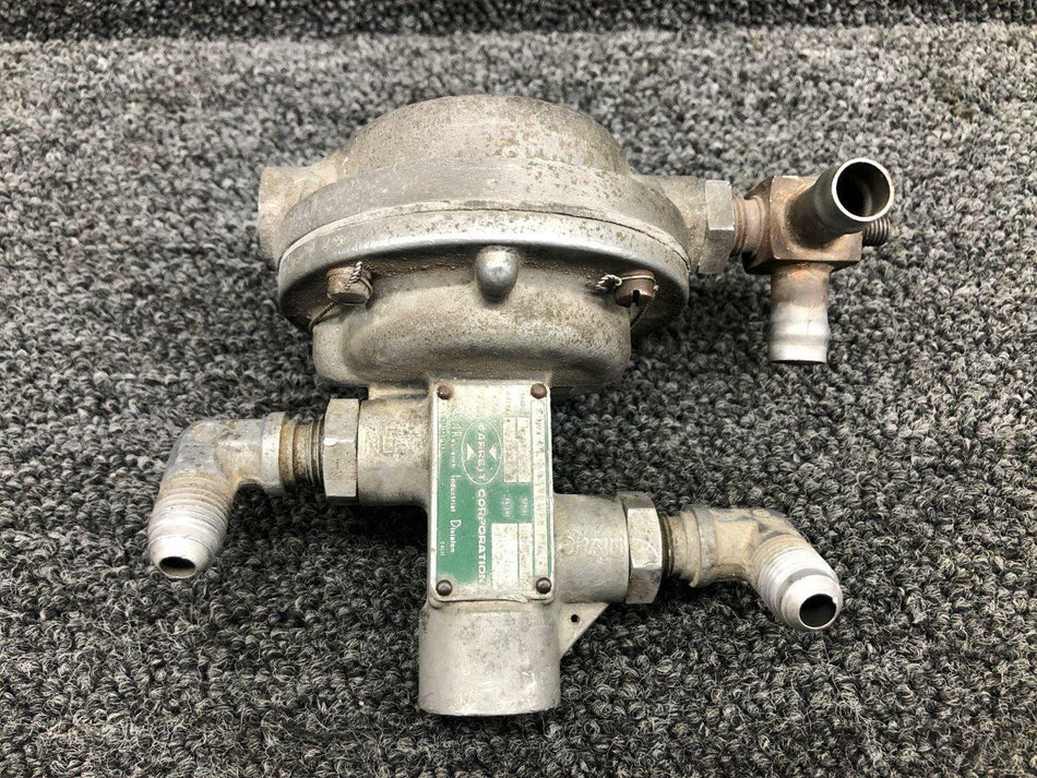 Garrett 470616 M/N CAP1-2 Continental TSIO-470-B Garrett Wastegate Controller