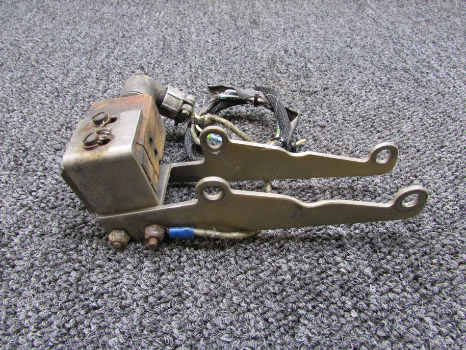 0870041-16 (Use: 65-404) Continental TSIO-470-B De-Ice Brush Holder and Bracket