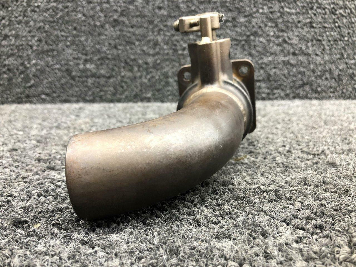 0851565-5 Continental TSIO-470-B Exhaust Wastegate Assembly LH BAS Part Sales | Airplane Parts
