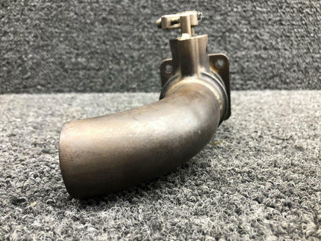 0851565-5 Continental TSIO-470-B Exhaust Wastegate Assembly LH BAS Part Sales | Airplane Parts