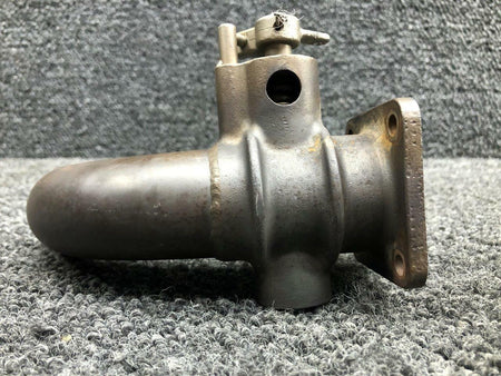 Continental 0851565-5 Continental TSIO-470-B Exhaust Wastegate Assembly LH