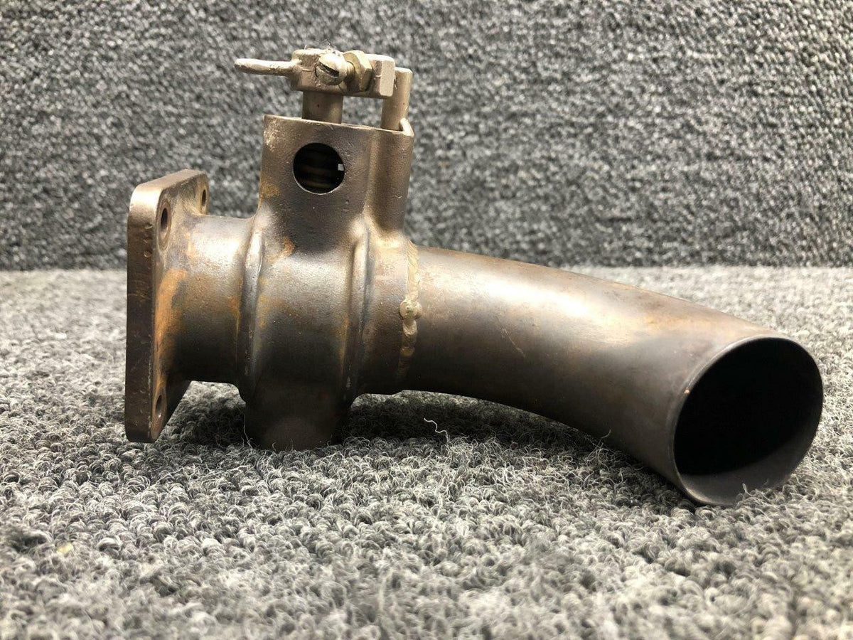 Continental 0851565-5 Continental TSIO-470-B Exhaust Wastegate Assembly LH