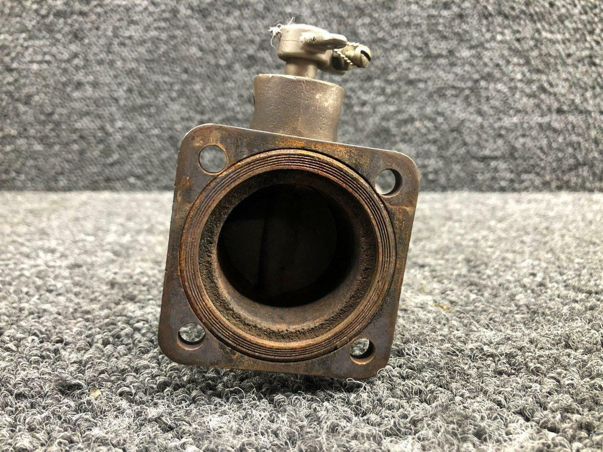 Continental 0851565-5 Continental TSIO-470-B Exhaust Wastegate Assembly LH