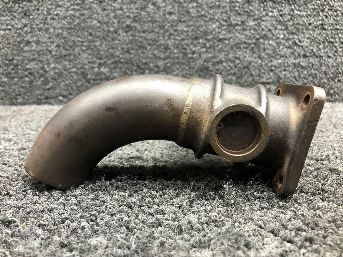 Continental 0851565-5 Continental TSIO-470-B Exhaust Wastegate Assembly LH
