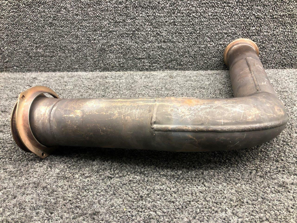 0850695-89 Continental TSIO-470-B LH Engine Manifold Elbow Inboard BAS Part Sales | Airplane Parts