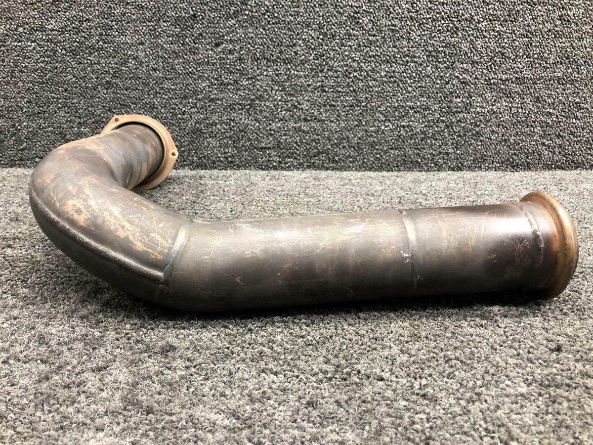 Continental 0850695-89 Continental TSIO-470-B LH Engine Manifold Elbow Inboard