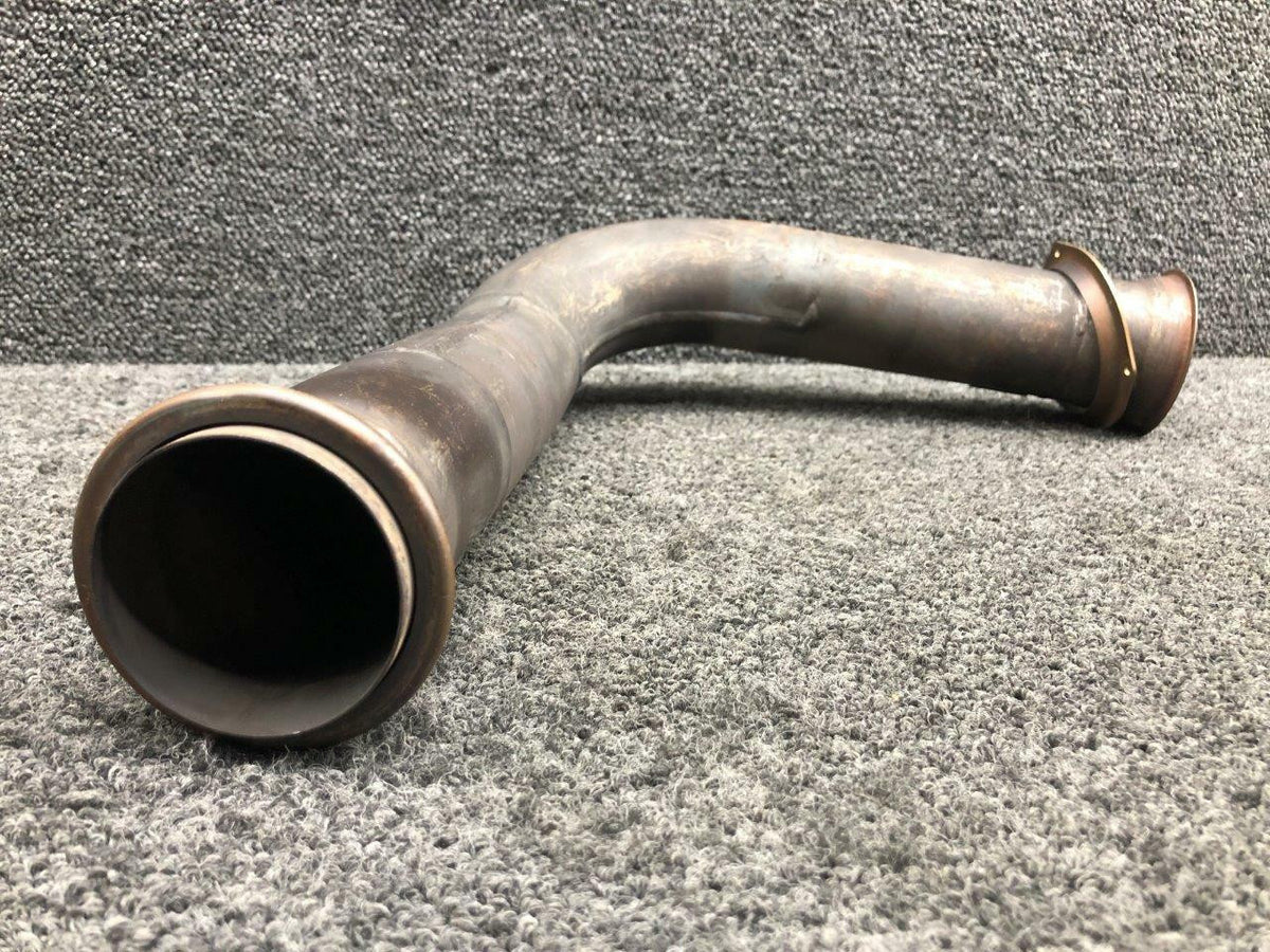 Continental 0850695-89 Continental TSIO-470-B LH Engine Manifold Elbow Inboard