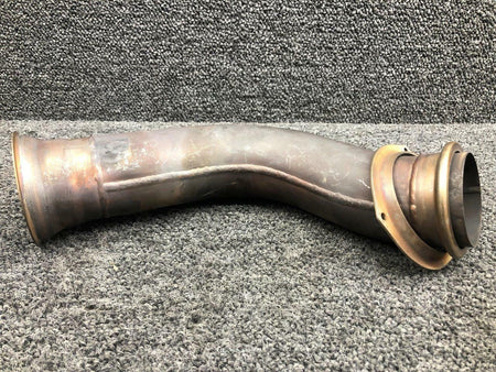 Continental 0850655-91 Continental TSIO-470-B LH Engine Exhaust Manifold Outboard
