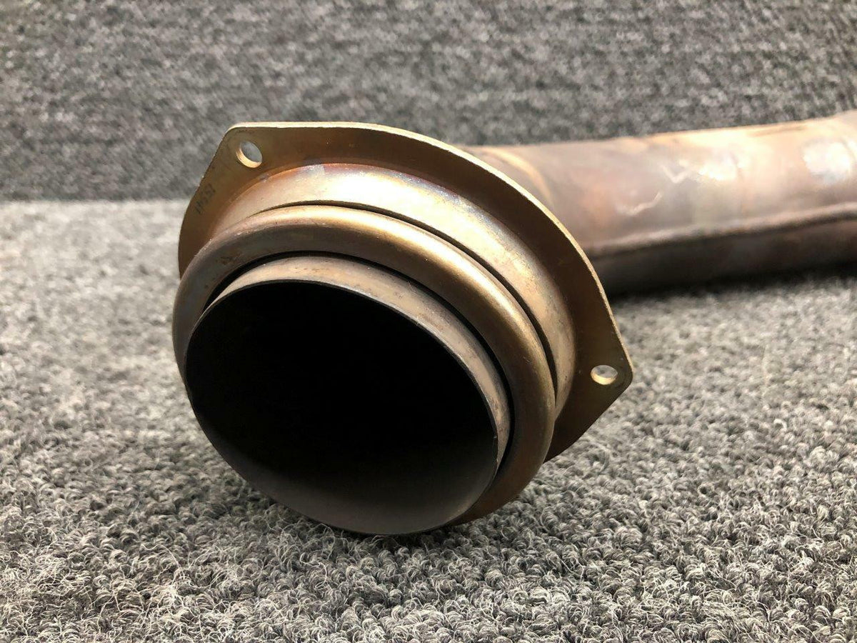 Continental 0850655-91 Continental TSIO-470-B LH Engine Exhaust Manifold Outboard