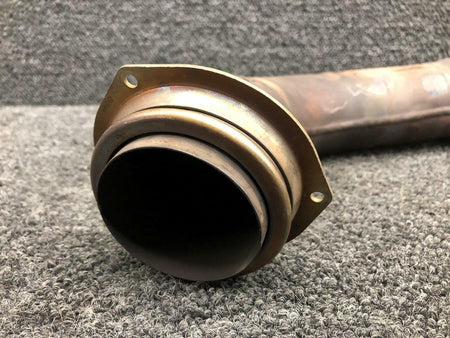 Continental 0850655-91 Continental TSIO-470-B LH Engine Exhaust Manifold Outboard