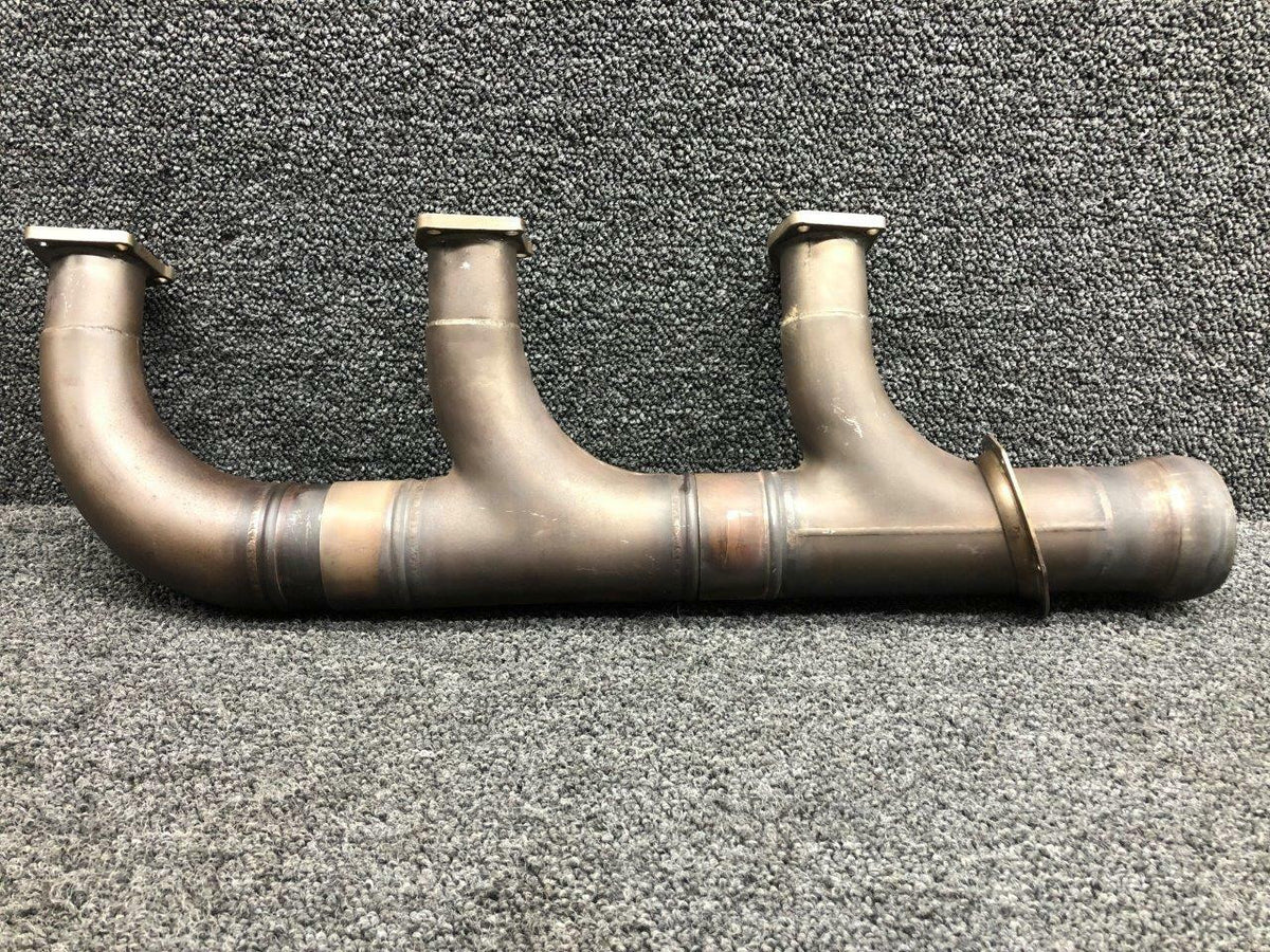 Continental 0850660-7 Continental TSIO-470-B LH / RH Engine Stack Assy Inboard / Outboard