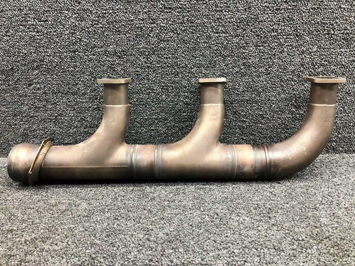 Continental 0850660-7 Continental TSIO-470-B LH / RH Engine Stack Assy Inboard / Outboard