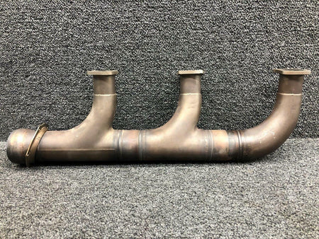 Continental 0850660-7 Continental TSIO-470-B LH / RH Engine Stack Assy Inboard / Outboard