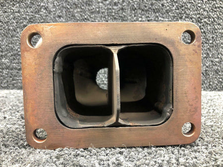 0850655-93 (USE: 0850655-109) Continental TSIO-470-B LH / RH Engine Header BAS Part Sales | Airplane Parts