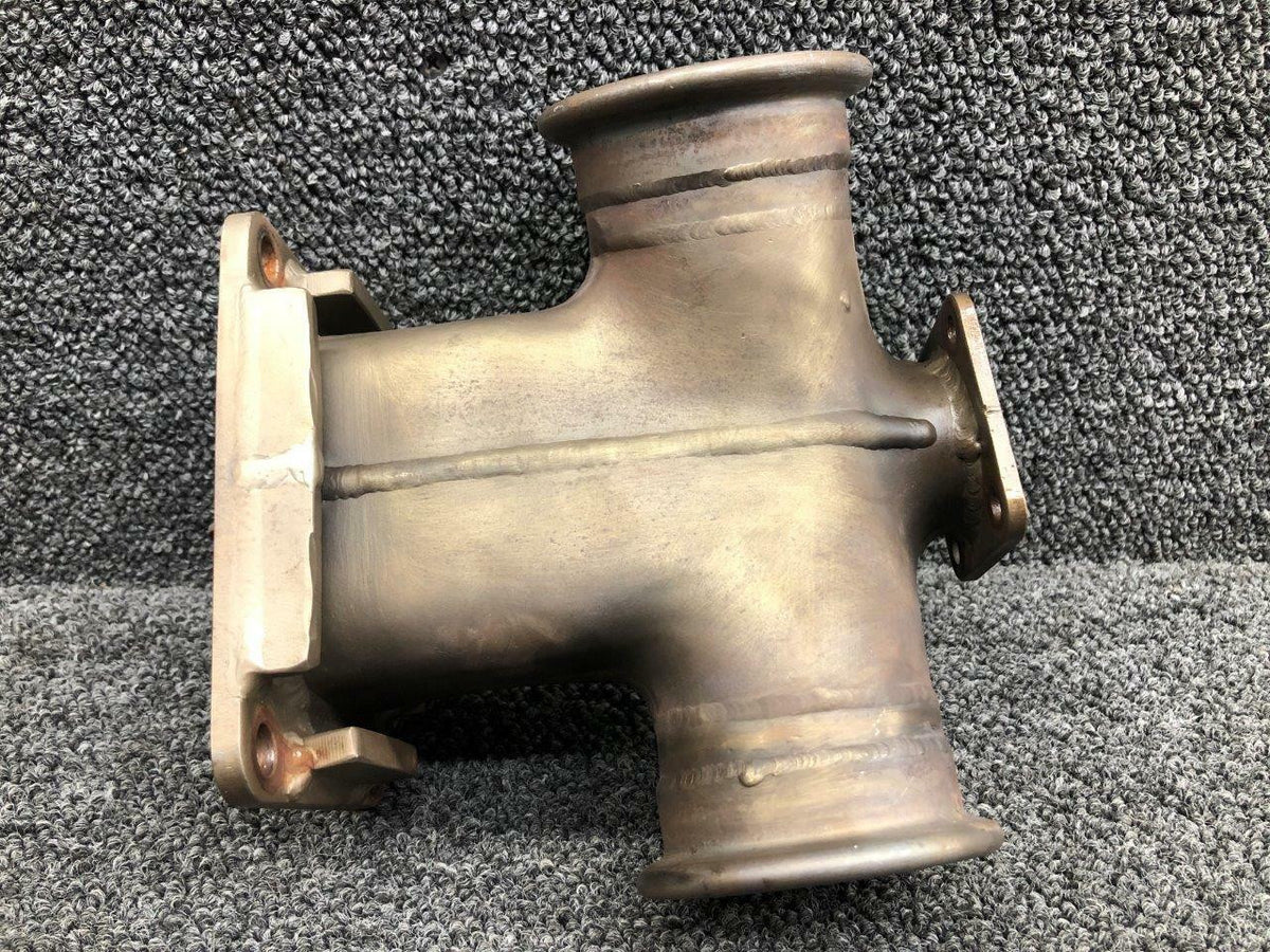 Continental 0850655-93 USE 0850655-109 Continental TSIO-470-B LH / RH Engine Header