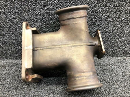 Continental 0850655-93 USE 0850655-109 Continental TSIO-470-B LH / RH Engine Header