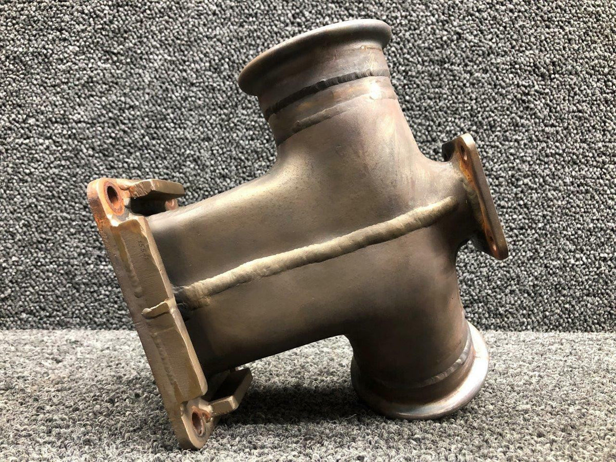 Continental 0850655-93 USE 0850655-109 Continental TSIO-470-B LH / RH Engine Header