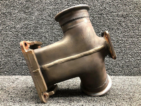 Continental 0850655-93 USE 0850655-109 Continental TSIO-470-B LH / RH Engine Header