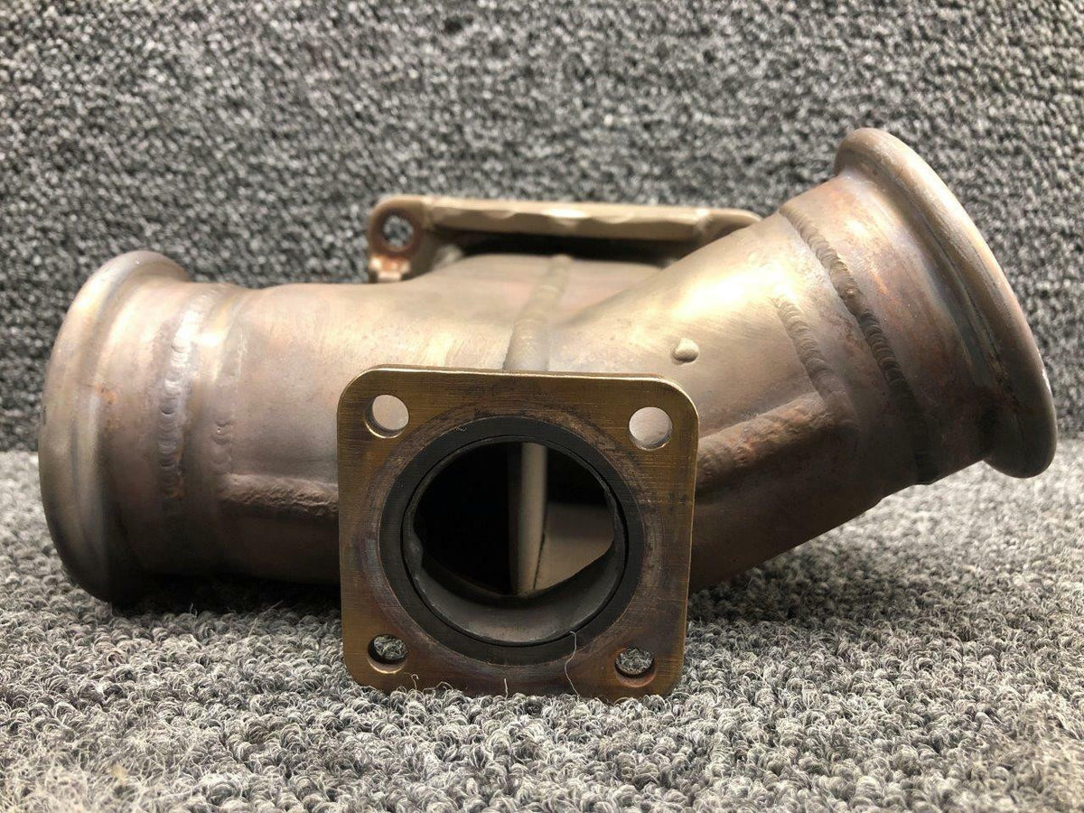 Continental 0850655-93 USE 0850655-109 Continental TSIO-470-B LH / RH Engine Header