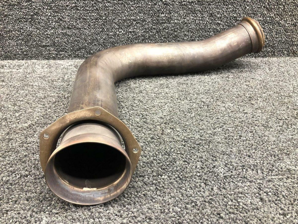 Continental 0850655-90 Continental TSIO-470-B RH Engine Manifold Elbow Inboard
