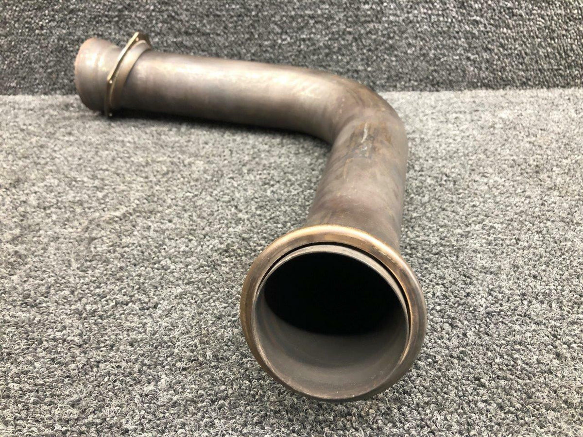 Continental 0850655-90 Continental TSIO-470-B RH Engine Manifold Elbow Inboard