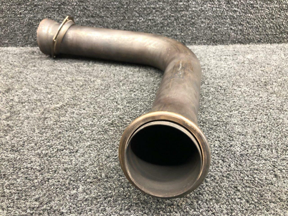 Continental 0850655-90 Continental TSIO-470-B RH Engine Manifold Elbow Inboard