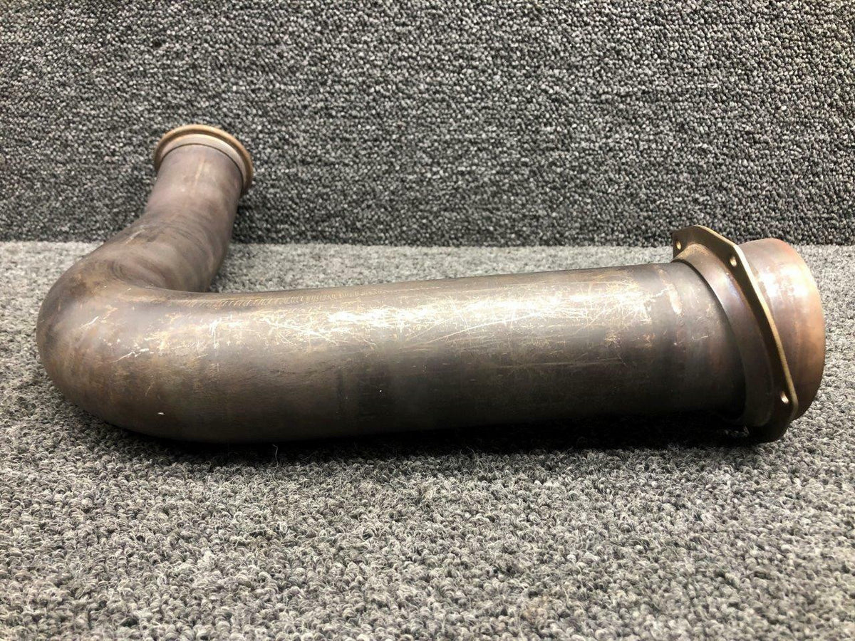 Continental 0850655-90 Continental TSIO-470-B RH Engine Manifold Elbow Inboard