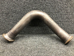 0850655-90 Continental TSIO-470-B RH Engine Manifold Elbow Inboard