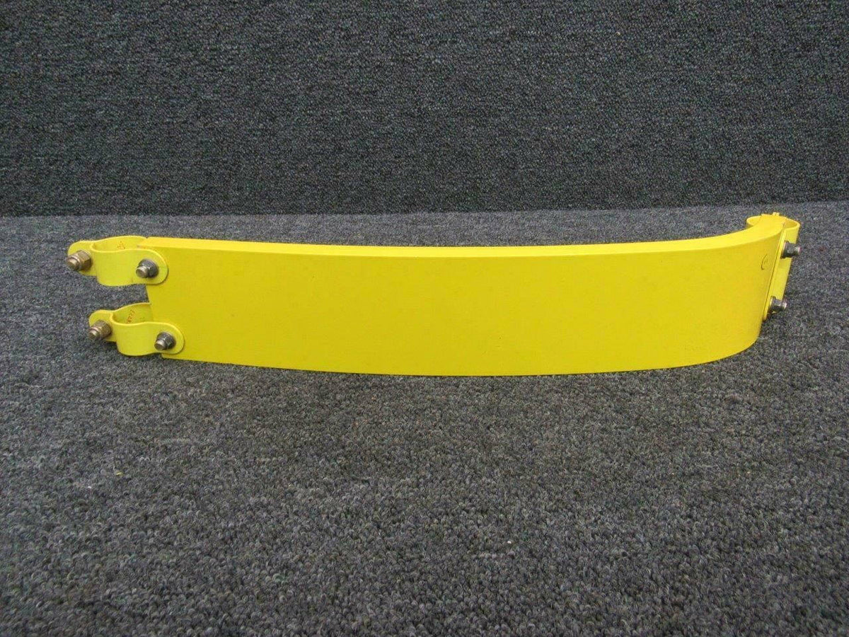 12288-1 Air Tractor AT-301 Upper Cabin Brace W/ Brackets BAS Part Sales | Airplane Parts