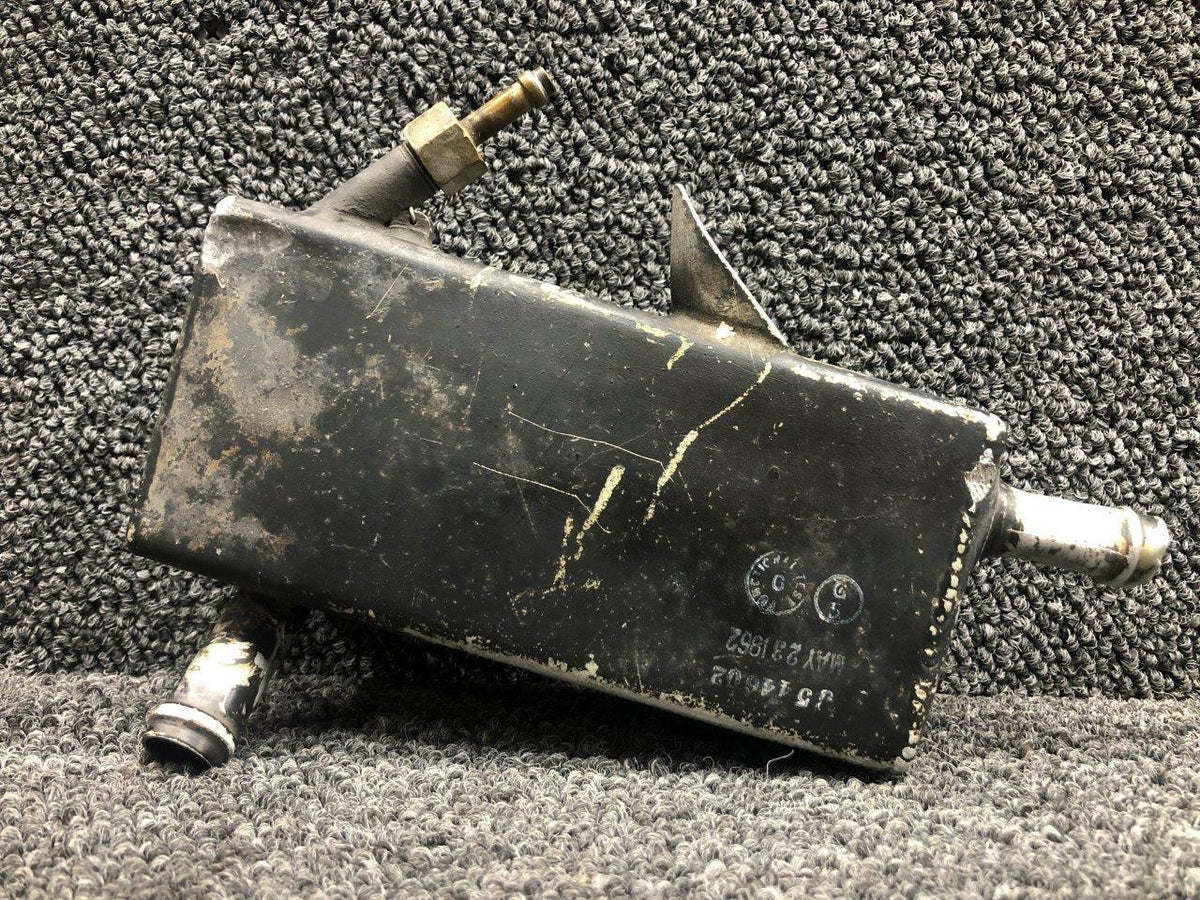 GARWIN G-302 Continental TSIO-470-B Garwin Oil Separator Assembly