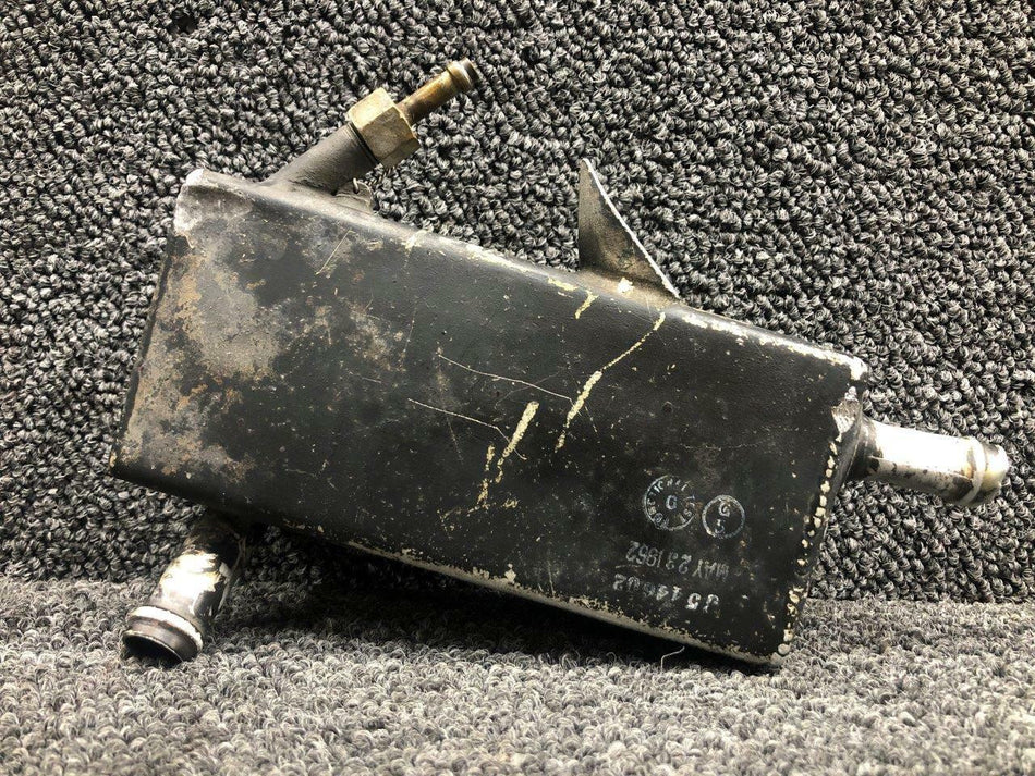 GARWIN G-302 Continental TSIO-470-B Garwin Oil Separator Assembly