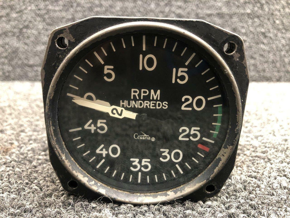 GARWIN 22-280 Garwin Dual Tachometer Indicator