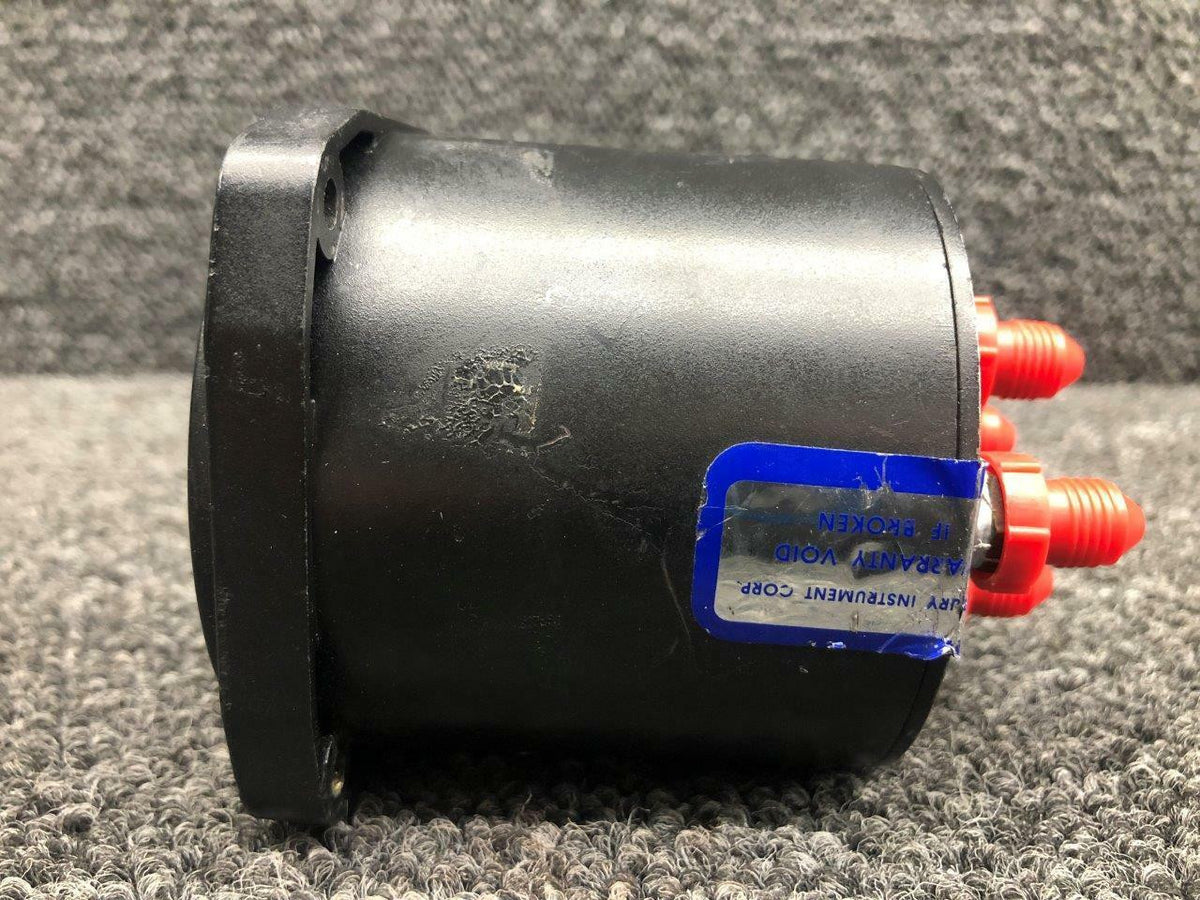 CM2642L2 Cessna 320A Dual Fuel Flow Indicator BAS Part Sales | Airplane Parts