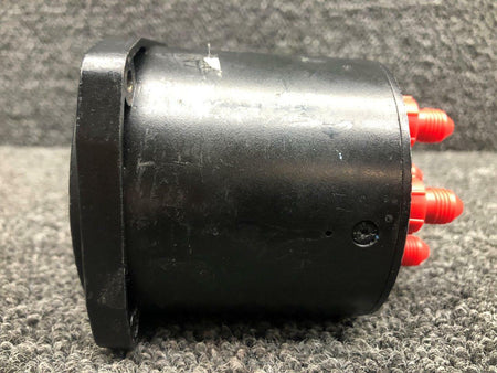 Cessna Aircraft Parts CM2642L2 Cessna 320A Dual Fuel Flow Indicator