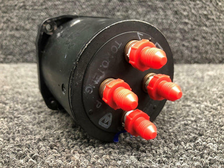 Cessna Aircraft Parts CM2642L2 Cessna 320A Dual Fuel Flow Indicator