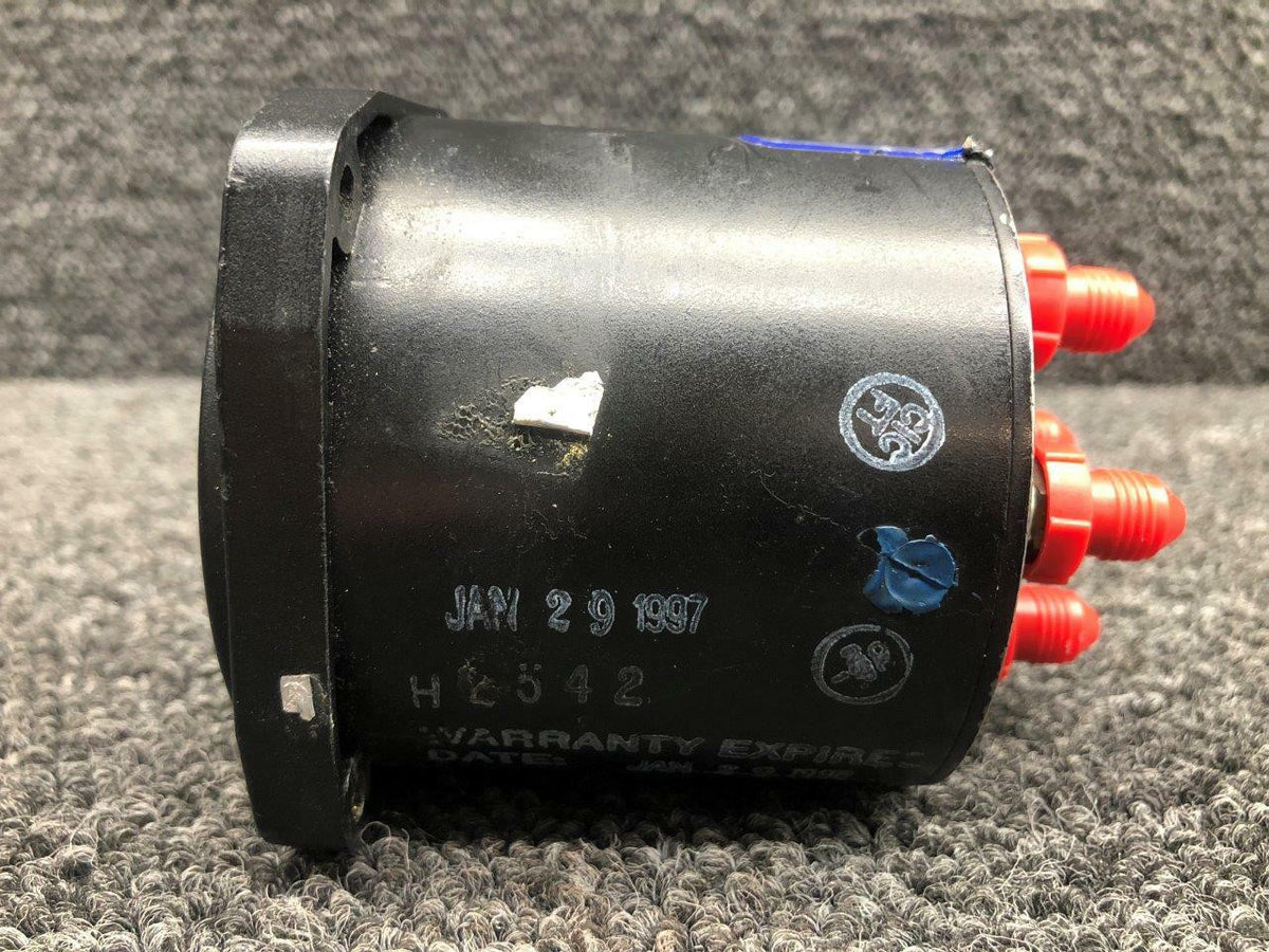 Cessna Aircraft Parts CM2642L2 Cessna 320A Dual Fuel Flow Indicator