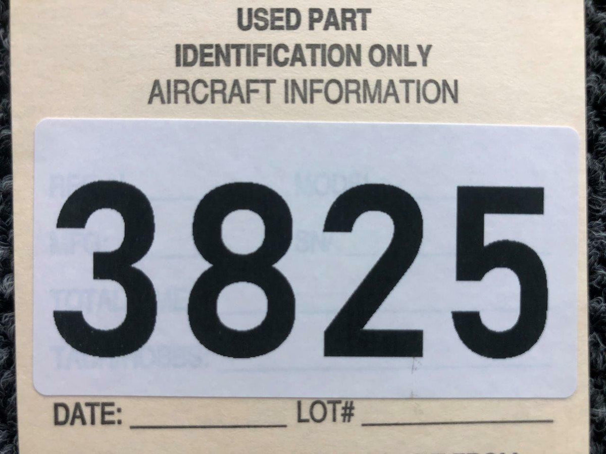 CM2646L1 Standard Precision Dual Auxiliary Fuel Indicator BAS Part Sales | Airplane Parts