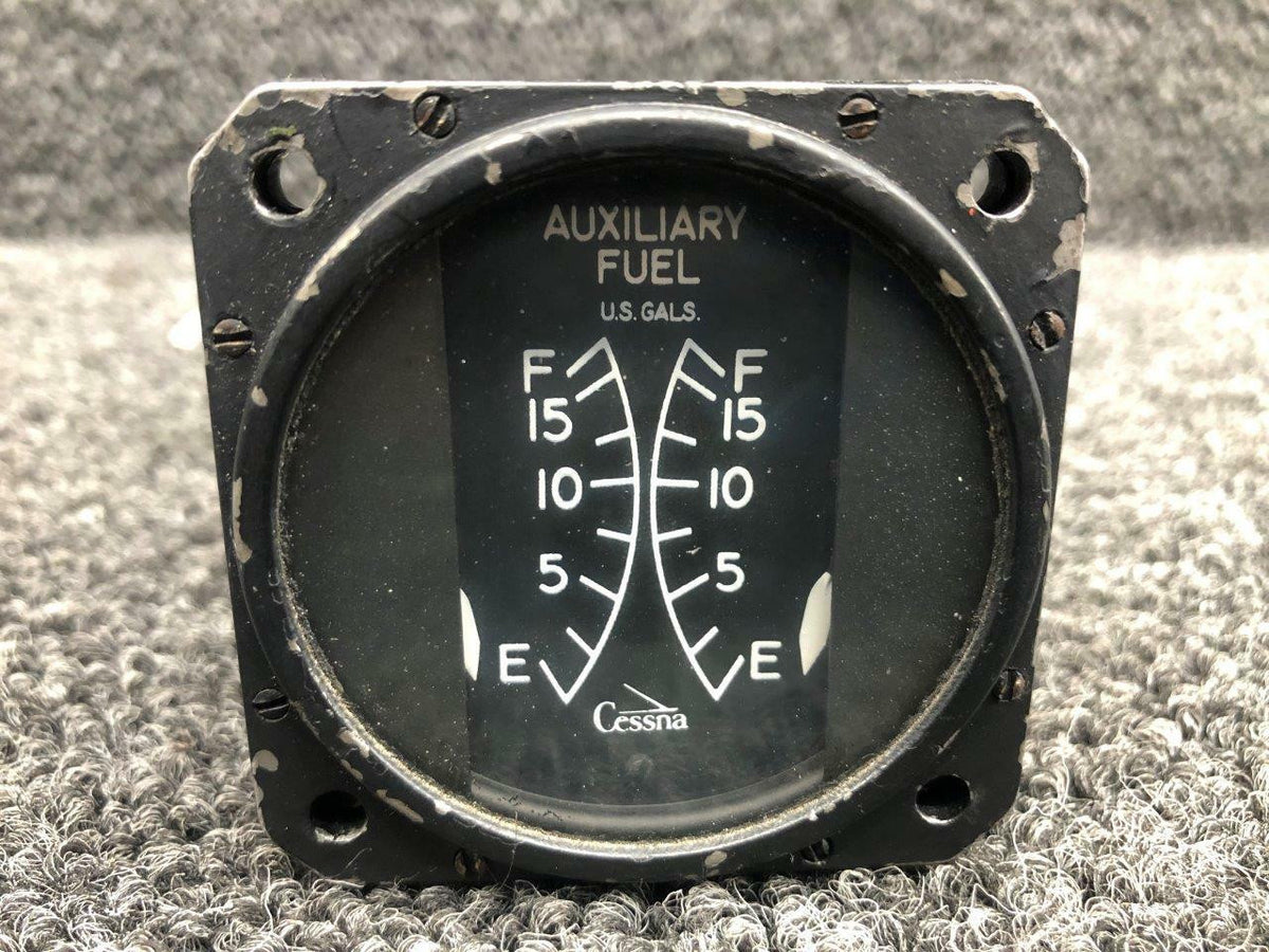 Standard Precision CM2646L1 Standard Precision Dual Auxiliary Fuel Indicator