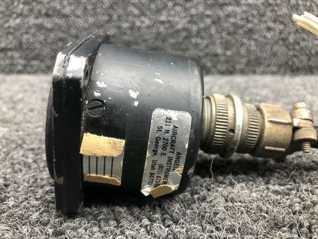 Standard Precision CM2646L1 Standard Precision Dual Auxiliary Fuel Indicator