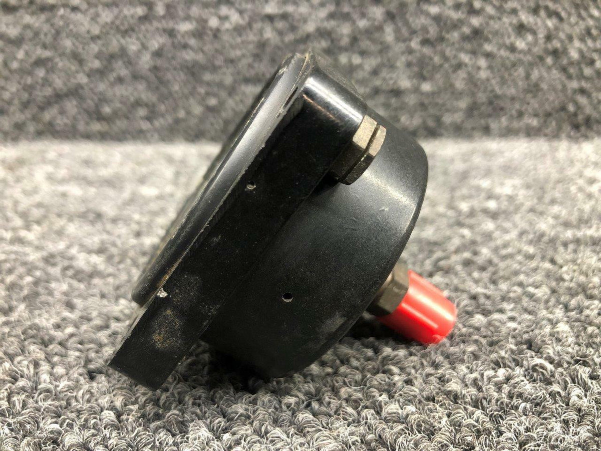 US Gauge ZG-405 ALT AW1827AE05 US Gauge High Pressure Oxygen Indicator