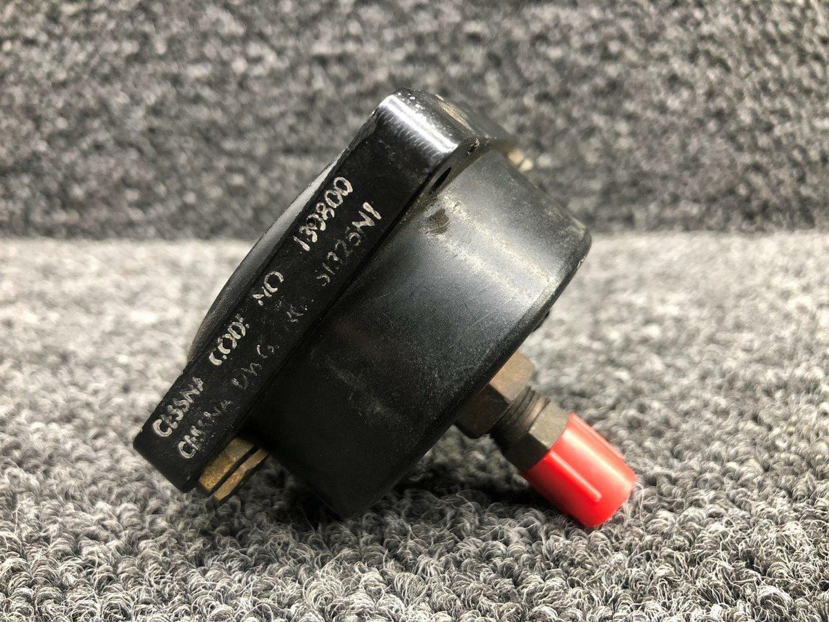 US Gauge ZG-405 ALT AW1827AE05 US Gauge High Pressure Oxygen Indicator