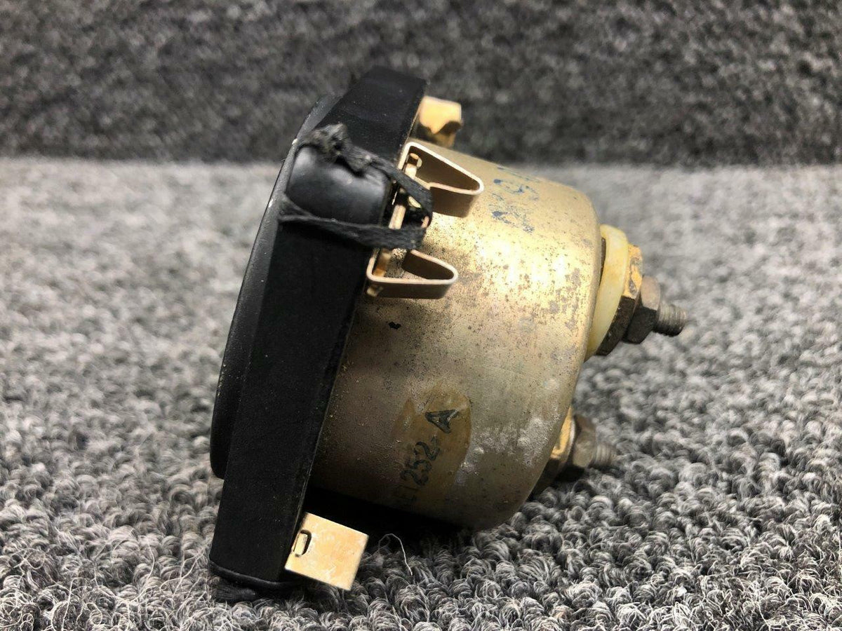 CM2631-1 Cessna 320A Propeller De-Ice Ammeter Indicator BAS Part Sales | Airplane Parts