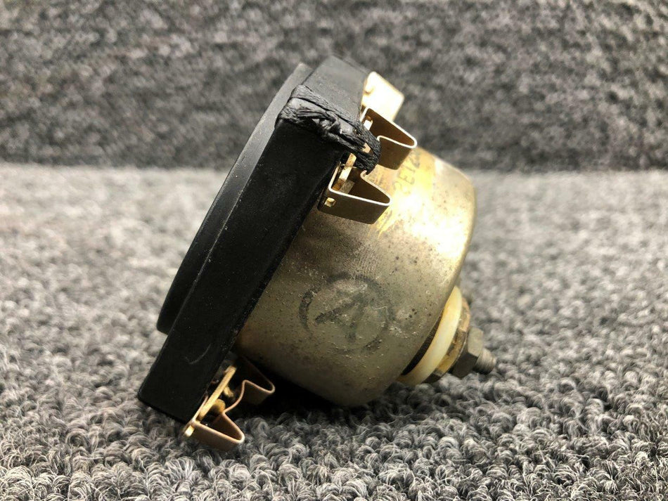 Cessna Aircraft Parts CM2631-1 Cessna 320A Propeller De-Ice Ammeter Indicator