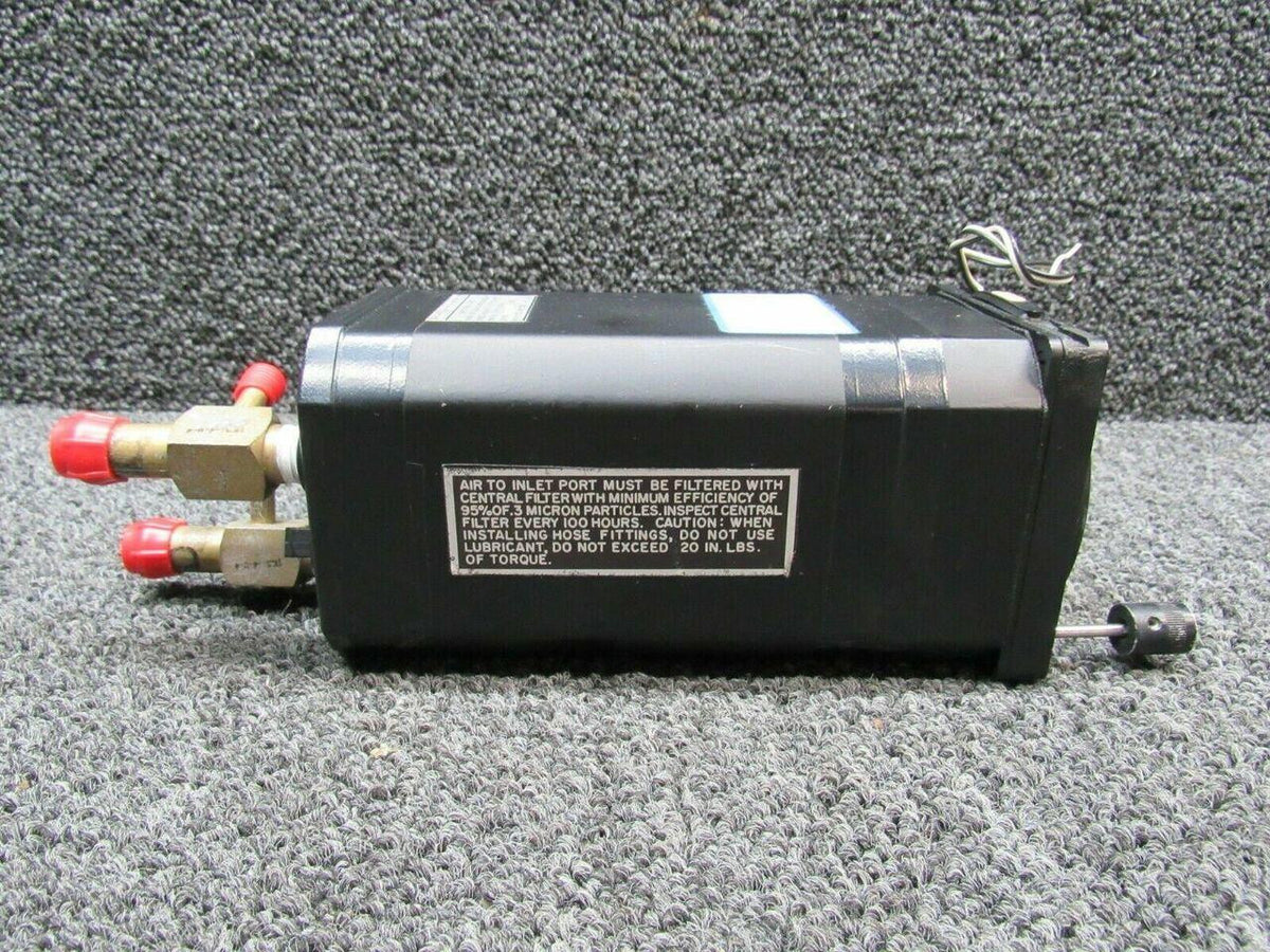 1U262-002-8 (M/N: 4000B-7) Edo-Aire / Beechcraft Directional Gyro Indicator BAS Part Sales | Airplane Parts