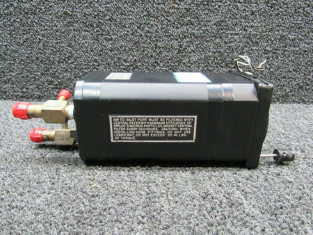 1U262-002-8 (M/N: 4000B-7) Edo-Aire / Beechcraft Directional Gyro Indicator BAS Part Sales | Airplane Parts