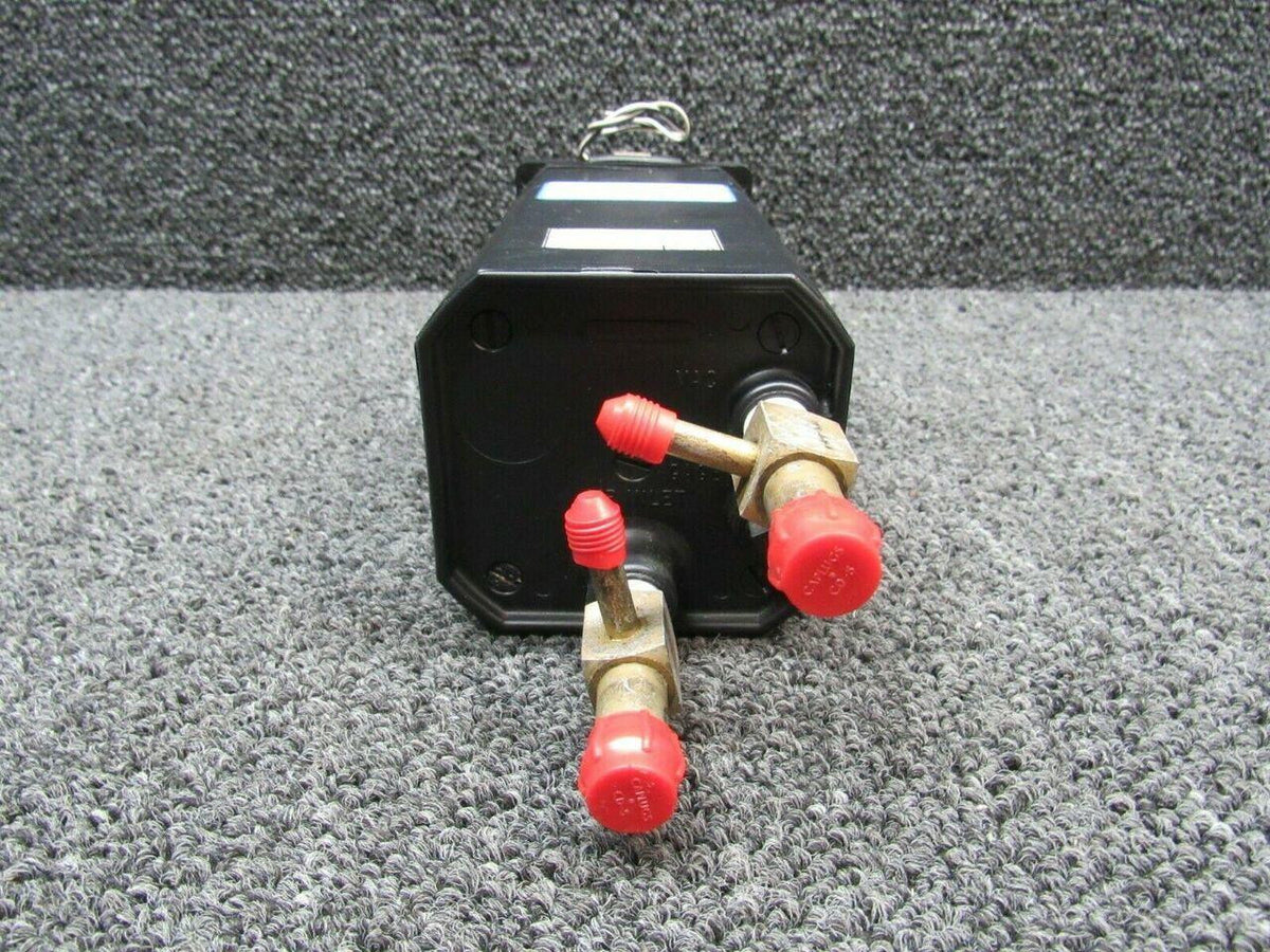 Edo-Aire 1U262-002-8 M/N 4000B-7 Edo-Aire / Beechcraft Directional Gyro Indicator